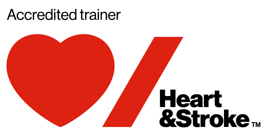 Heart & Stroke Accredited Trainer